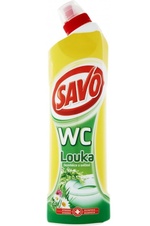 SAVO WC Louka 750 ml