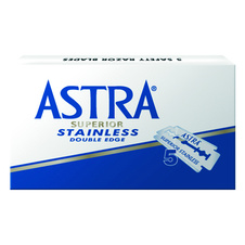 Astra superior stainless žiletky 5 ks