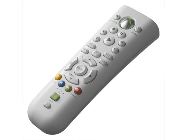 Xbox 360 universal Remote control (X-360)