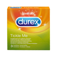 Durex Kondom Tickle Me 3 ks