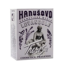 For merco Hanušovo kosmetické mýdlo Levandule 100 g