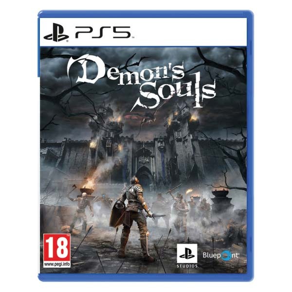 Demon's Soul Remake (PS5)