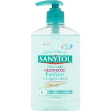 Sanytol Dezinfekční tekuté mýdlo Purifiant 250 ml
