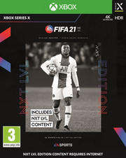FIFA 21 NXL LVL (XSX)