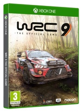 WRC 9 (XOne/XSX)