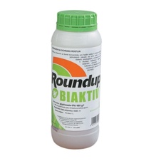 Roundup Biaktiv herbicid 1l