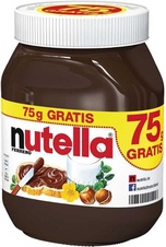 Ferrero Nutella 825 g - originál z Německa