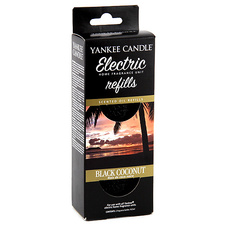 Yankee Candle náhradní náplň do zásuvky 2 ks Black Coconut