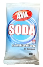AVA Soda na změkčení vody 300g