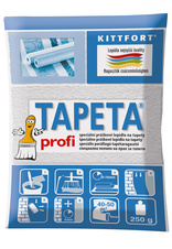 Kittfort TAPETA práškové lepidlo 250 g