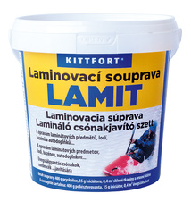 Kittfort Laminovací souprava LAMIT 500 g