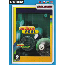 Actua Pool (PC)