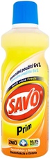 SAVO Prim Svěží vůně tekutý čistící a dezinfekční prostředek 1.2 l