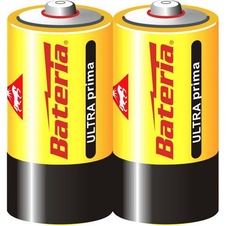 Baterie Prima R20/D 1,5V 2 ks