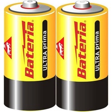 Baterie Prima R14/C1 1,5V 2 ks