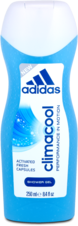 Adidas Sprchový gel for Women Climacool 250 ml