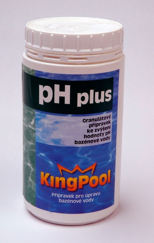 Kingpool pH plus 1kg