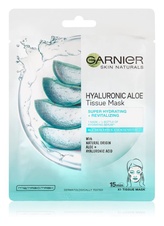 Garnier Textilní hydratační maska Hyaluronic Aloe 32 g
