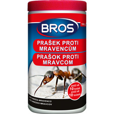 Bros Prášek proti mravencům 100 g