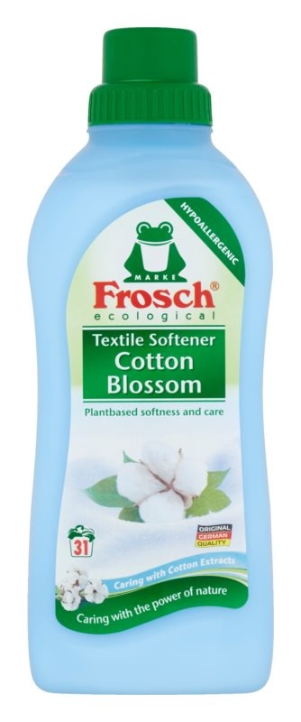 Frosch Cotton Blossom změkčovač prádla 750 ml
