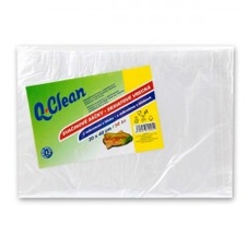 Q-Clean Svačinové sáčky 30x40 cm 50ks