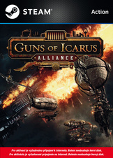Guns of Icarus Alliance (PC Steam)