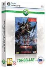 Warhammer 40,000: Dawn of War 2 - Chaos Rising (PC)