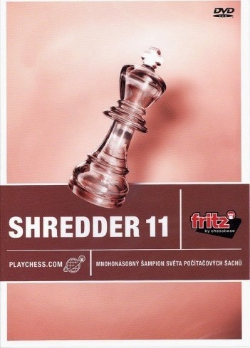 Shredder 11 (PC)