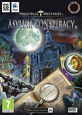 Nightfall Mysteries: Asylum Conspiracy (PC)