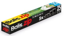 Balis Zip sáčky různé velikosti 25ks