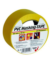 Stavební lepící páska PVC 2