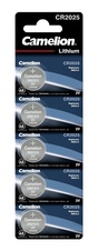 Camelion Baterie Lithium CR2025 -3V (5003LC)