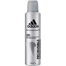 Adidas Pro Invisible Men Antiperspirant sprej 150 ml