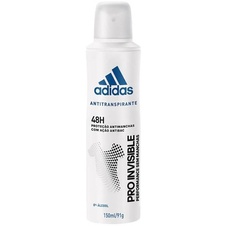 Adidas Pro Invisible for Women Antiperspirant sprej 150 ml