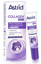 Astrid Collagen Pro proti vráskám oční krém 15 ml