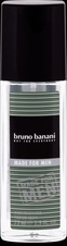 Bruno Banani Made parfémovaný deodorant ve skle pro muže 75 ml