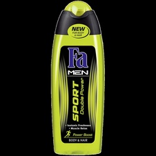 Fa Men Sport Energy Boost Sprchový gel 250 ml