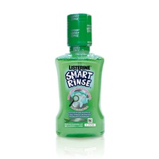 Listerine Smart Rinse Mild Mint ústní voda pro děti 250 ml