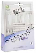 Shake Vonné sáčky Lavender 3 ks