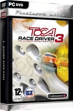 Toca Race Driver 3 (PC) Platinová edice