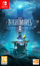 Little Nightmares 2 D1 Edition (Switch)
