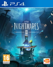 Little Nightmares 2 D1 Edition (PS4)