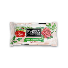 EVISSA toaletní mýdlo Rosa 100 g