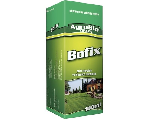 Bofix proti plevelům v trávnících 100 ml