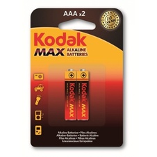 Kodak Super Alkaline AAA 2x