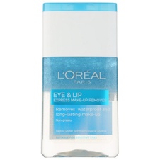L’Oréal Paris Skin Perfection dvoufázový odličovač na oční okolí a rty 125 ml