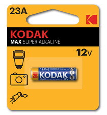 Kodak Super Alkaline 23A 12V