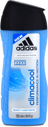 Adidas Men Climacool sprchový gel 250 ml