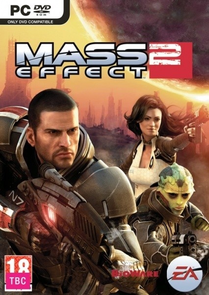 Mass Effect 2 + Cerberus Network DLC (PC)