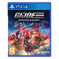 GI Joe: Operation Blackout (PS4)